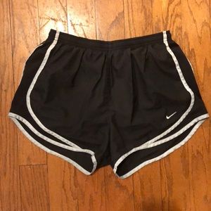 Black Nike Shorts